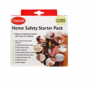 CLIPPASAFE Home Safety Kit 22 piece